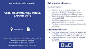 Pour vous aider à rédiger une lettre accrocheuse, voici les conseils de trois recruteurs qui s'appuient sur. Sms Consulting Madagascar Owner Sustainable Management Systems Consulting Linkedin