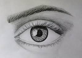 Drawing Of An Eye With Pencil Eye Eyedrawing Eyedrawings Art Sketch Drawing Drawings Sketches Eye Drawing Drawings Sketches
