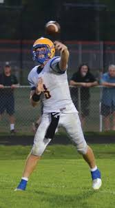 New Buffalo offense keeps rolling versus Bridgman