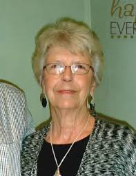 Obituary information for Carol Jean Everett