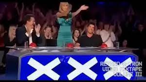 Britain got talent. Parody - XNXX.COM