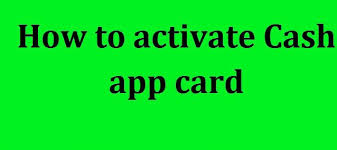 Activate cash app card online. How To Activate Cash App Card Cash App Activate Card