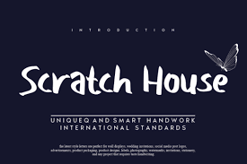 Eames century modern is a serif typeface designed by erik van blokland and released through house industries in 2010. Modern House Number Font Download Download Free And Premium Fonts