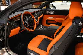 Pin By Rolls Royce Motor Cars Abu Dh On Rolls Royce Wraith Black Badge Mandarin Rolls Royce Wraith Interior Rolls Royce Wraith Rolls Royce