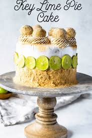 Key Lime Pie Cake Recipe Key Lime Pie Cake Key Lime Desserts Lime Recipes