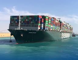 Jun 15, 2021 · the ever given is no longer blocking the suez canal, but the crisis is far from over for companies forced to endure a protracted legal battle in hopes of recovering goods worth hundreds of. Suez Canal Blames Ever Given Grounding On Speed