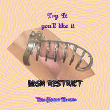 Клетка для пениса – запретное удовольствие искушенных