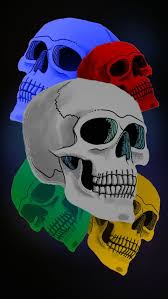 Maybe you would like to learn more about one of these? Skull Anatomy Blank Color Colors Gris Greys Nothing Screen White Hd Mobile Wallpaper Peakpx