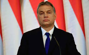 And viktor orban, hungary's prime minister, is certainly an original thinker. European Leaders Confront Hungary S Pm Viktor Orban Over New Anti Lgbt Law Too Much