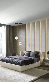 Depending on your taste you can choose from ultramodern clean lines and slick. 59 New Trend Modern Bedroom Design Ideas For 2020 Part 52 Bedroom Furniture Design Contemporary Master Bedroom Design Ideas Modern Style Bedroom