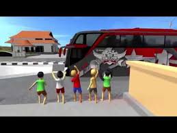Bussid might not be the first one. Bus Simulator Indonesia 2 9 2 Mod Apk Data Apk Home
