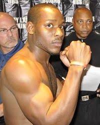 BoxRec: Darryl Fields