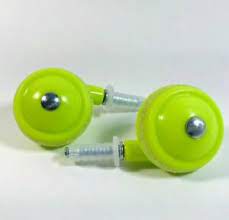 Safety 1st Walker Replacement Front Wheels Casters Ready Set Walk Ebay