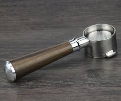 Vogliamo anche enfatizzare la sua versatilità. 51mm Coffee Bottomless Portafilter For Delonghi Ec680 Ec685 Replacement Filter Basket Espresso Machine Accessory Barista Tool Coffee Filters Aliexpress