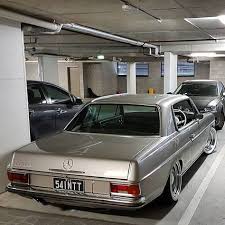 Pin On Merc 280 Ce W123