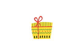 Download Christmas Gift Box Illustrations Vector Graphic By 1riaspengantin Creative Fabrica SVG Cut Files