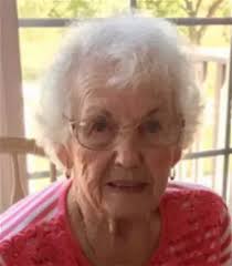 Obituary information for Lucille Webb