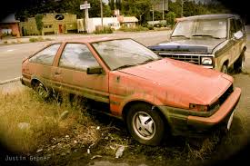 Image result for Brown 1985 Toyota