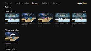 We did not find results for: Nbc Sports Roku Guide