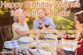 Maybe you would like to learn more about one of these? Heart Touching Happy Birthday Wishes For Mother In Law
