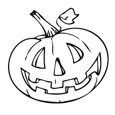 Calabazas Dibujos De Halloween Para Colorear