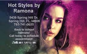 Ramona Moak's Instagram, Twitter & Facebook