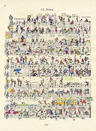 Etudes By People Too Shop Here Artists On Tumblr Lustik Twitter Pinterest Etsy Sheet Music Art Sheet Music Artwork Music Art