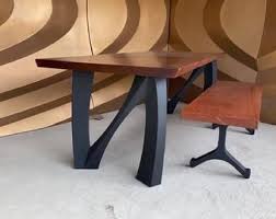 metal table legs set of 4 furniture legs modern dining etsy metal table legs metal table modern dining table