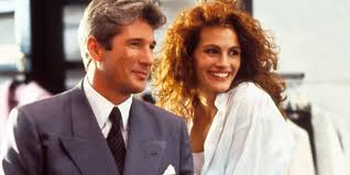 Julia roberts' head was superimposed on the body of famous body double shelley michelle for the poster. The Cute Way Julia Roberts Convinced Richard Gere To Do Pretty Woman Cinemablend