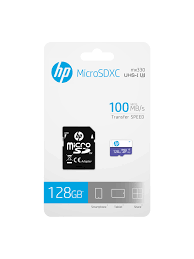 The standard was introduced in august 1999 by joint efforts between sandisk, panasonic (matsushita) and toshiba as an improvement over multimediacards (mmcs), and has become the industry standard. Hp Mx330 Microsd Memory Card 128gb Office Depot