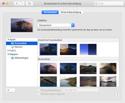 De Bureaubladafbeelding Achtergrond Van De Mac Wijzigen Apple Support