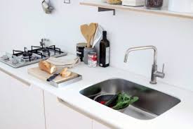 賃貸でもきちんと料理したい人のために キャビネットキッチン キャビネット キッチン システムキッチン