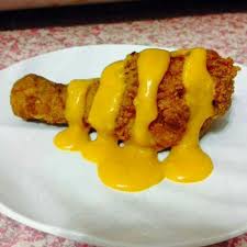 Semua orang pasti merasakan kuah sate haruslah kuah kacang. Ayam Goreng Kepsi Mr Dapur