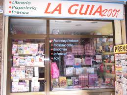 La Guía 2001