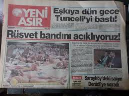 Adının latin harfleriyle yazıldığı gün yeni asır 13'üncü yaşına girmişti. Yeni Asir Gazetesi 13 Temmuz 1987 Pazartesi Nadir Kitap