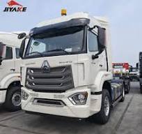 Beiben 2538 380HP Tractor Truck Good Price Sale - Beiben ...