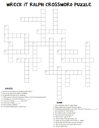 Disney crossword puzzles printable for adults. 11 Fun Disney Crossword Puzzles Kitty Baby Love