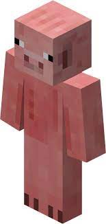 Create your own minecraft skin meme skins created by tynker's community can be customized, saved and deployed in your world! Pig Skin Minecraft Skins Know Your Meme