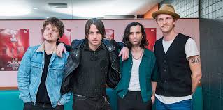 Foster the people is an american indie pop band formed in los angeles, california in 2009. Foster The People On Sacred Hearts Club A Social Media Detox And Being A Voice For People