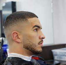 Short wavy top with high fade. Simple Short Hair With Bald Fade Hairstyles Best Fade Haircuts Short Fade Haircut Mens Haircuts Short Fade Haircut
