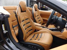 Thankfully, ferrari continues its tradition of mounting the gearchange paddles on the column rather than the wheel, making them much easier. 2015 Used Ferrari California T Nero Daytona