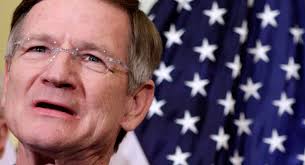 Smith asks DOJ to probe Solyndra