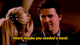 Buffy S7.E21 “End Of Days” + S7.E22 “Chosen” Angel: You look good. Buffy:  You look timely. And also good. Angel: Heard maybe you...