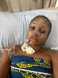 Please admin Appreciate and approve this post Hello everyone...pls the lady  in the video is in financial assistance, as she's been diagnosed with  BREAST CANCER. And as it is right now, the