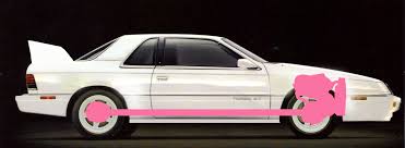 I Thought Racing Homologation Papers For A Chrysler LeBaron Were A Joke But  Now Im Not Sure - The Autopian