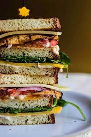Ultimate Vegetarian Club Sandwich This Mess Is Ours Recipe Club Sandwich Sandwiches Club Sandwich Recipes