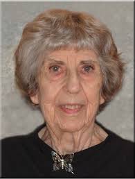 Obituary of Alma Marion James