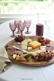 The ultimate cheese platter to entertain guests this holiday season. How To Make A Wine Barrel Cheese Board The Easy Way Hallstrom Home