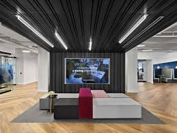 Fennie Mehl Architects Office Interiors Financial Services Company New York City Www Fm Arch Architect Office Interior Design Firms Architecture Design