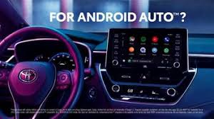 Toyota Corolla Tv Commercial Dear Road Rivals Corolla And Android Auto T1 Ispot Tv